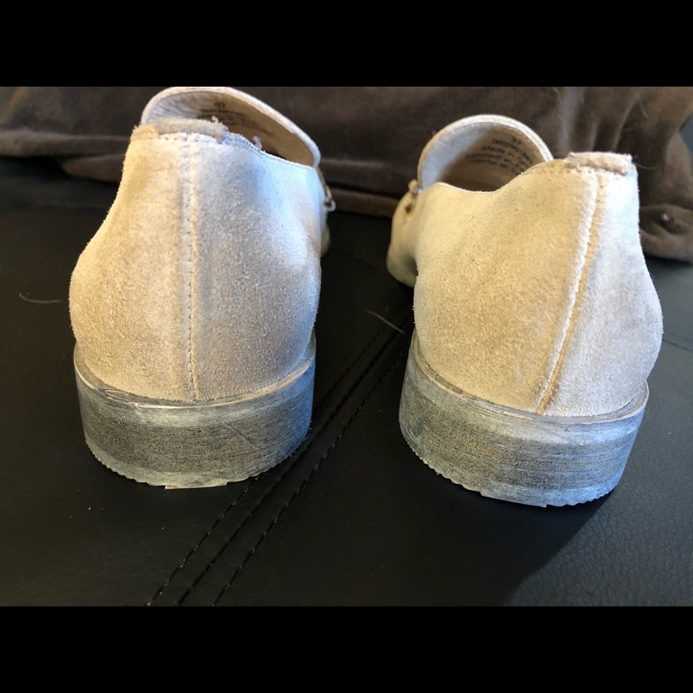 FREE PEOPLE — LIAM LOAFER SAND COLOR, SIZE 7 - Picture 9 of 16